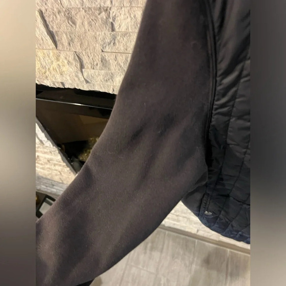 Calvin Klein fleece zippered jacket - Picture 5 of 10